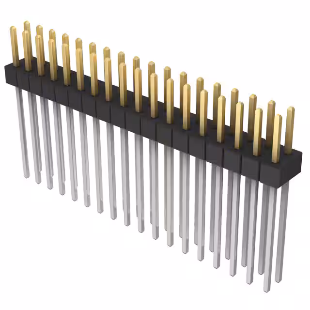 PBC18DAFN Sullins Connector Solutions  Embases à broches mâles